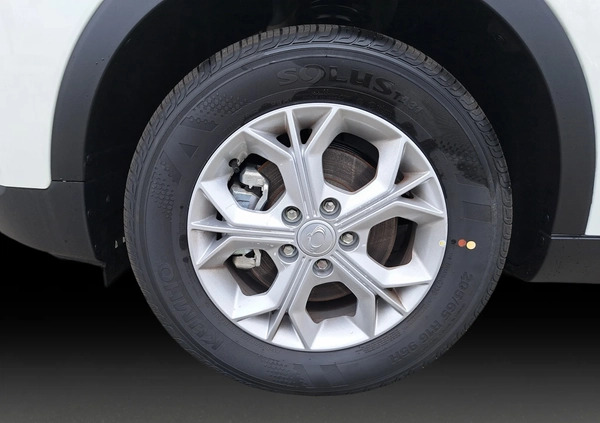 SsangYong Tivoli Grand cena 98399 przebieg: 1, rok produkcji 2023 z Cedynia małe 137